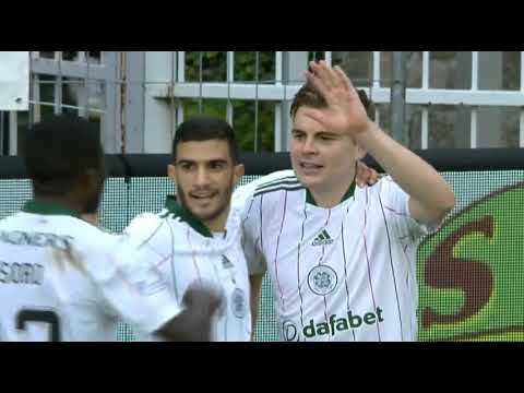 Jablonec vs Celtic 2-4 All goals & highlights 08/05/2021.