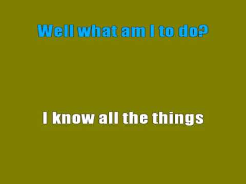 Radiohead – Black Star (Karaoke Lyrics)