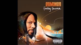 Common - Break My Heart