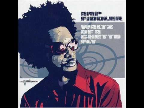 Amp Fiddler - You Play Me (prod. by J Dilla)