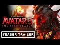Avatar 3 (2025) Official Teaser Trailer | James Cameron & 20th Century Studios