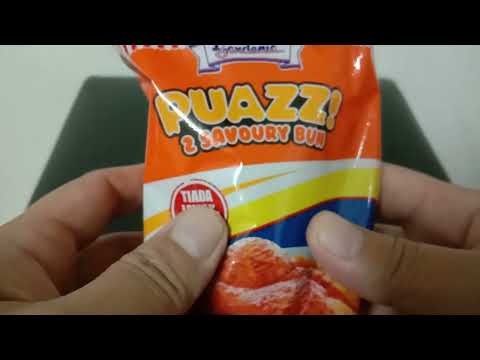 Gardenia Puazz! 2 Savoury Bun Kari Ayam