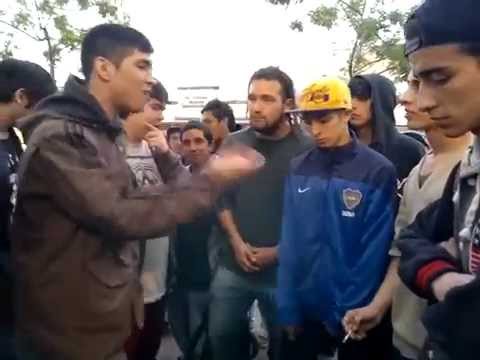 Beelze Diamond Nacho vs Paktu Bunny Prisma 1ra Ronda Freestyle Sabiduría