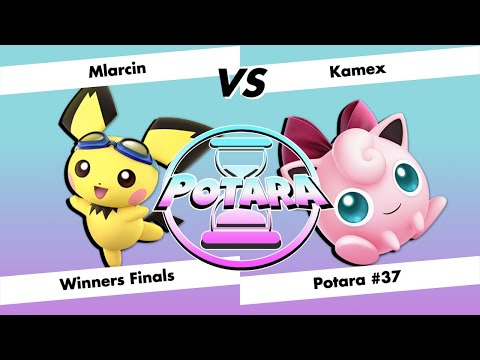 Potara #37 - Winner's Finals - Mlarcin vs Kamex
