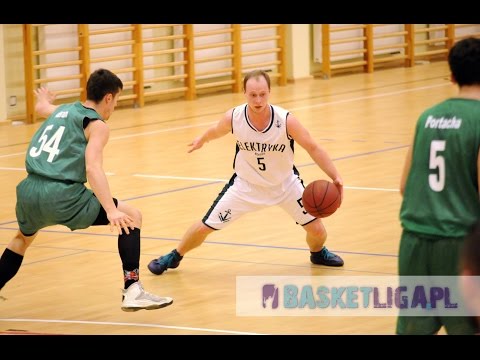 2017 BasketLiga.pl. Piękni Młodzi Wyskakani - Elektryka Morska
