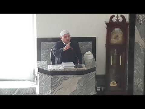 Tema: Koment i ajeteve 32 dhe 33 te sures Lukman             Hoxhë Abdulfeta shaini 02-04-2021