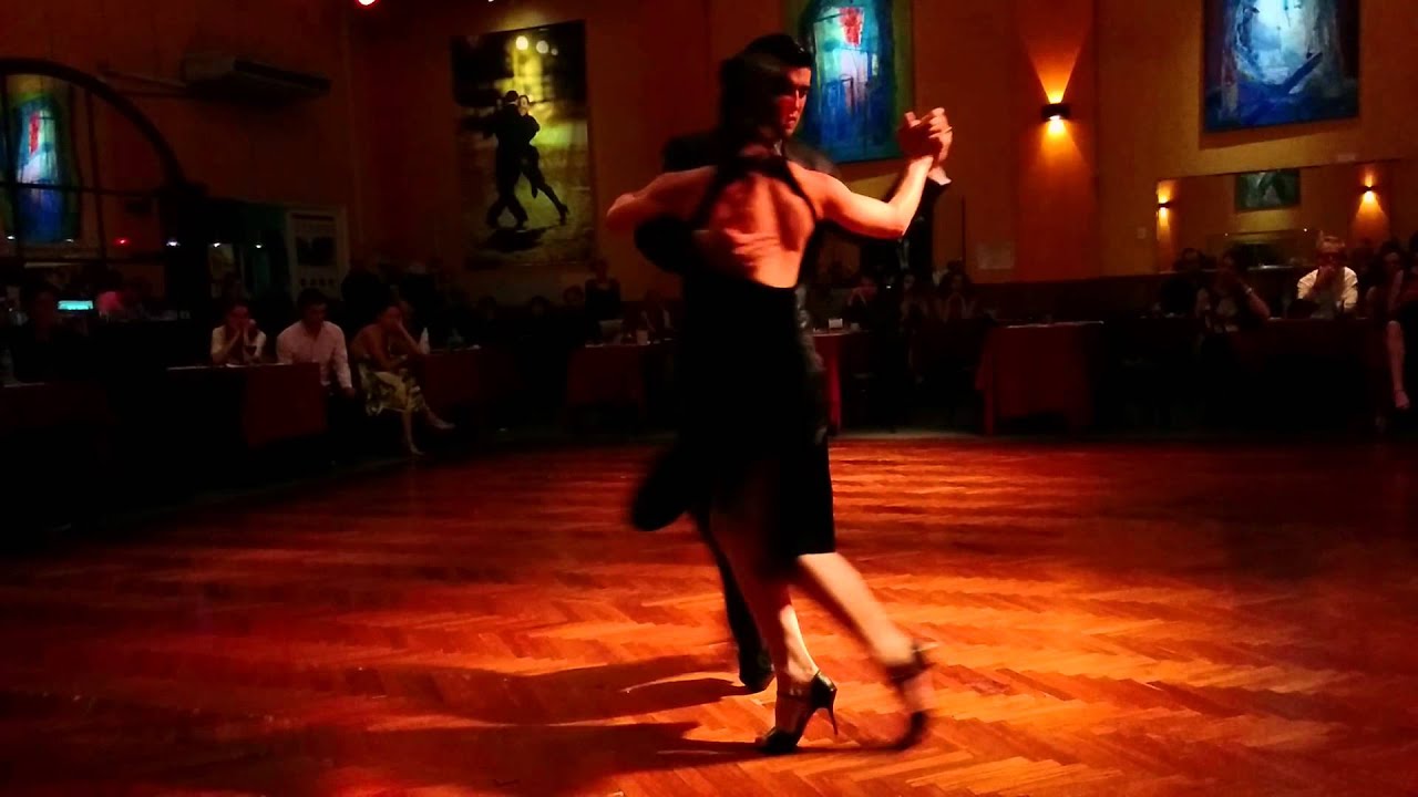 Matias Batista y Sonia Cancero - Vals