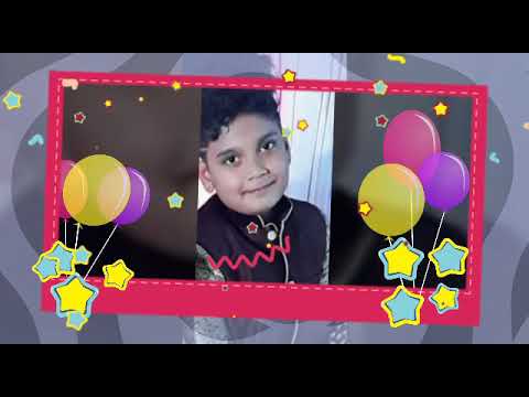 HAPPY BIRTHDAY FAKHRUDDIN BHAI