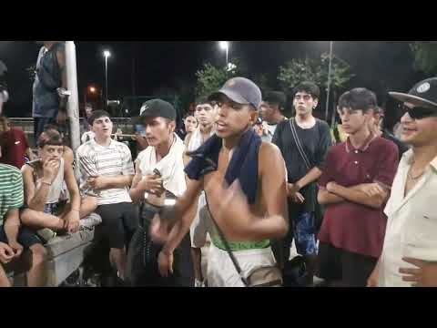 GW LAURI vs LOS WARRIORS PRESENTES// 8vos de FINAL// CENTER FREE X DONADO FREESTYLE