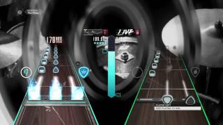 Guitar Hero Live - Metal Zone by The Vines - Expert - 100% FC - Rivals Arena