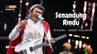 Download lagu Senandung Rindu Rhoma Noerhalimah Karaoke Original mp3