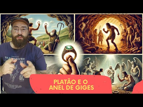 O Mito do Anel de Giges: Poder, Invisibilidade e Ética