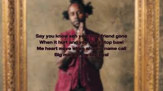 Popcaan: Only Jah Know {R. I. P.} (With Lyrics)
