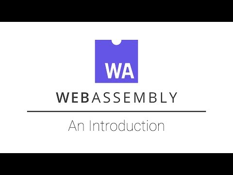 WebAssembly: An Introduction