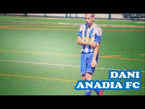 Dani Costa | Best Moments | Anadia FC