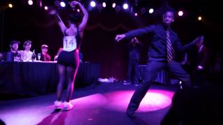 NY Night Train SOUL CLAP & DANCE-OFF w/JONATHAN TOUBIN, March 2013 - video by PITHYPICS