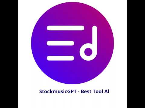 StockmusicGPT – AI Stock Music Generator for Everyone
