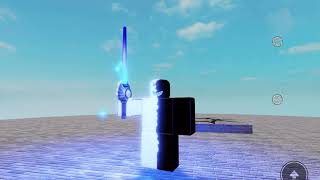 Blue periastron sword and it’s abilities