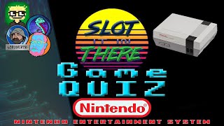 Game Quiz: Nintendo Entertainment System