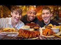 Two Brits Mind Blown Trying Memphis BBQ Ribs For The First Time