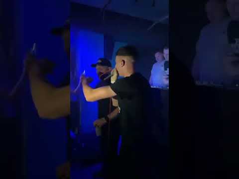 THE NEW MONKEY - MC TNT - MC FORBZY