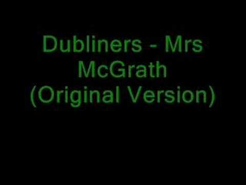 Mrs Mcgrath - The Dubliners