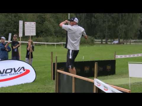 lcgm8 Disc Golf - Presidents Cup 2009 pt1.mp4
