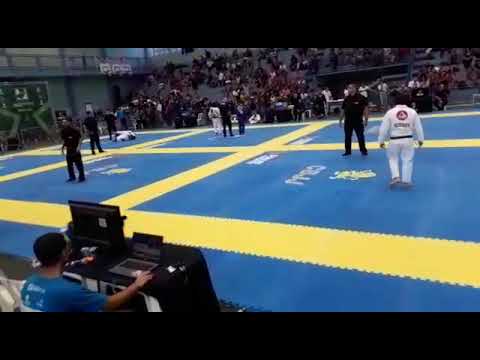 Sul Brasileiro de jiu-jitsu Cbjj 2019 ( Mestre Azul )