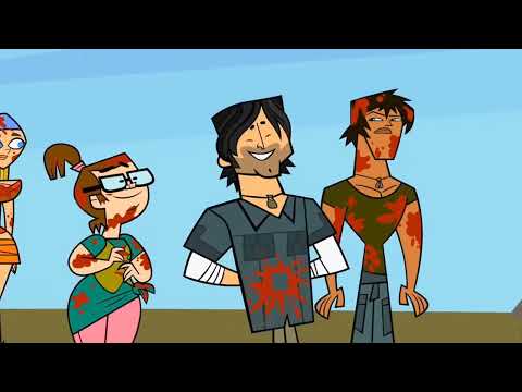 🎬 TOTAL DRAMA ACTION 🎬 Episode 9 - "The Sand Witch Project" (Part 1/2)