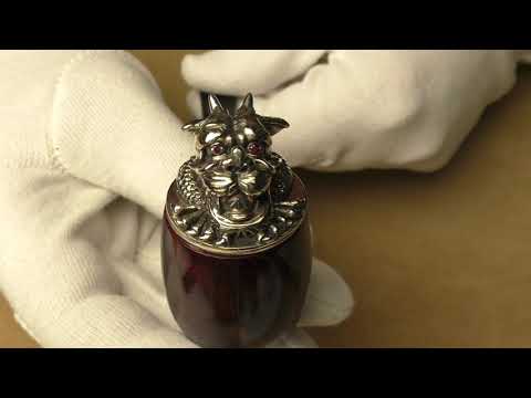 Dunhill The Imperial Dragon Bruyere 4103 - pipe D258