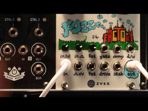 ZVEX Fuzz Factory Module image 2