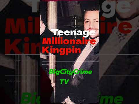 Boy George Rivera - Teenage Millionaire Kingpin