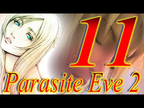 Parasite Eve 2 Walkthrough Part 11 - PS1 Gameplay - Full Playthrough - Incinerator Boss Fight