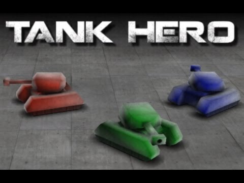Tank Hero Review - YouTube