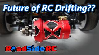 Power & Heat Test: Furitek Nanodrive 380 in RC Drifting!