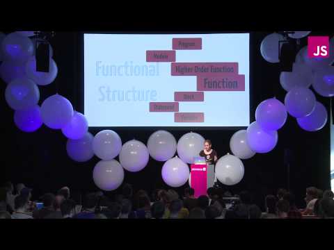 Stefanie Schirmer: Functional programming and curry cooking in JS | JSConf EU 2015