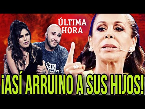 👉 ¡El Como Isabel Pantoja ARRUINÓ a su hijo! ¿Donde esta el dinero de Isabel Pantoja?