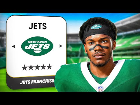 New York Jets Franchise Ep.1 | A Dynasty is Born