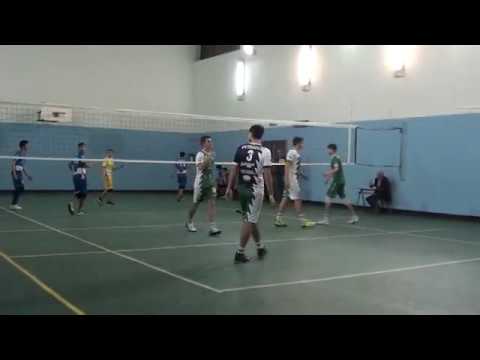Under 18: Showy Boys Galatina - Volley Lequile