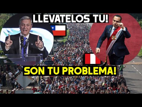 💥PRENSA CHILENA OPINA SOBRE CIERRES DE FRONTERAS COMO MEDIDAS DE SEGURIDAD DEL PRESIDENTE JERÍ