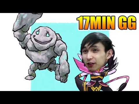 SingSing Dota 2 - 17 Min GG O Em G