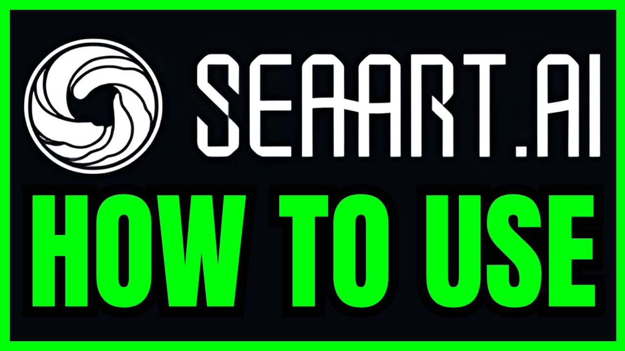 How To USE SeaArt AI (QUICK & EASY) 2026