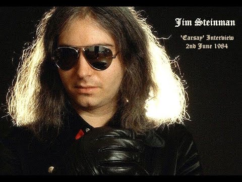 Jim Steinman 'Earsay' Interview 2nd June 1984