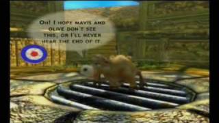 Conker Live & Reloaded: Bull Fight