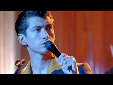 Arctic Monkeys - No. 1 Party Anthem (Live)