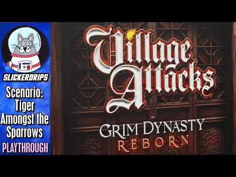 Village Attacks: Grim Dynasty Reborn | Solo Playthrough