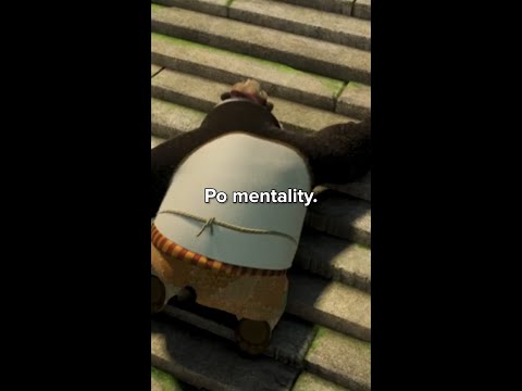 Le protéger à tout prix. #primevideo #kungfupanda