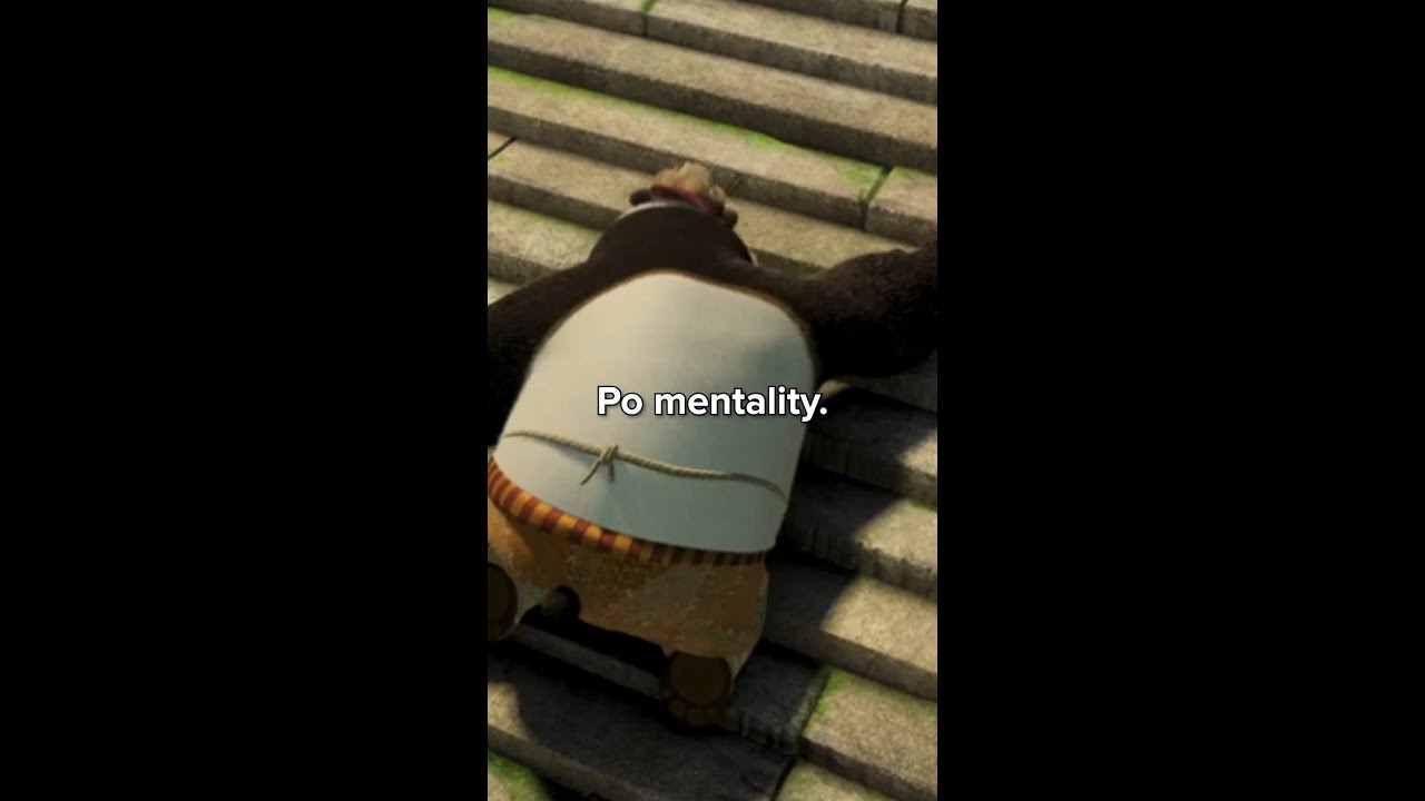 Miniature de la vidéo Le protéger à tout prix. #primevideo #kungfupanda du film Kung Fu Panda