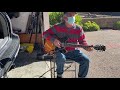 Ken Emerson slack key guitar