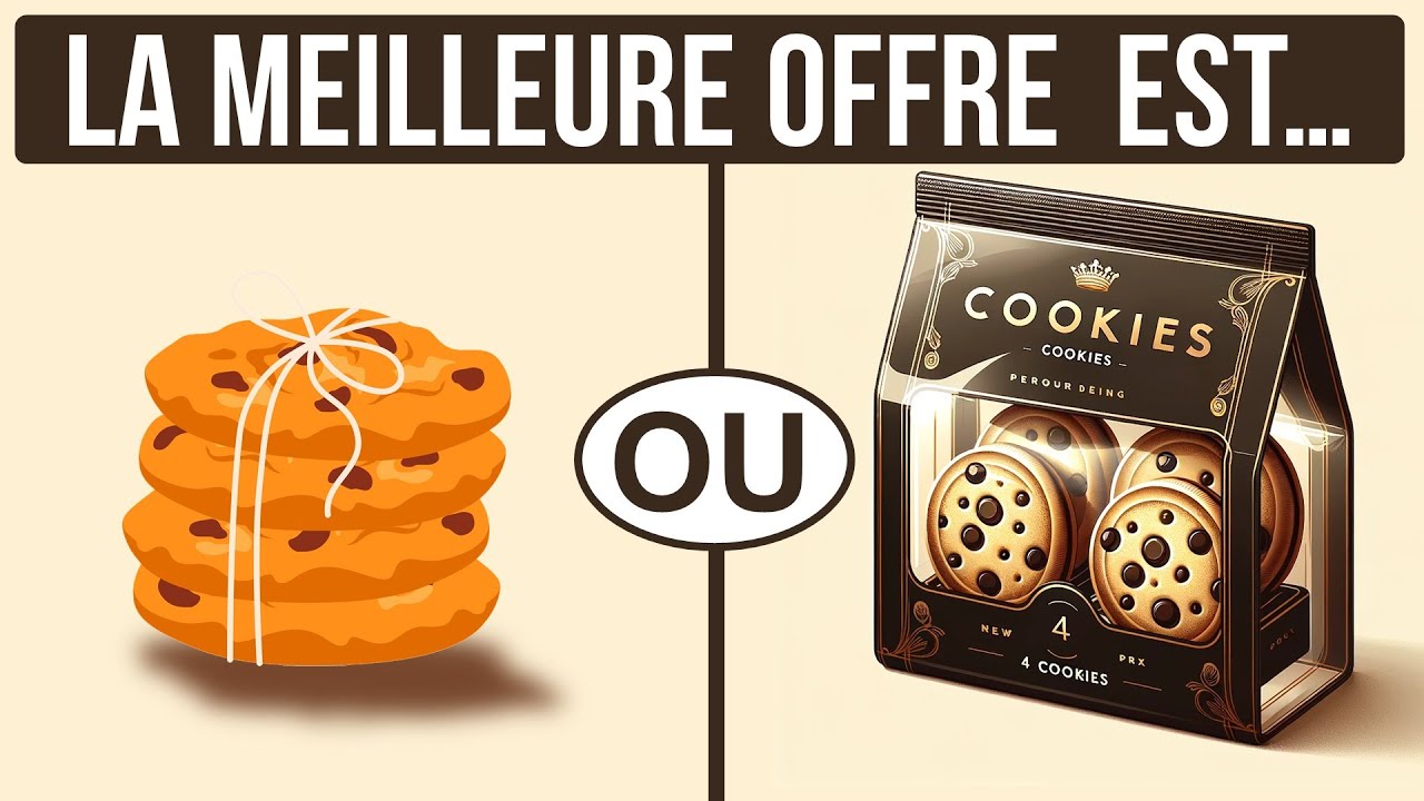 Une offre irrésistible